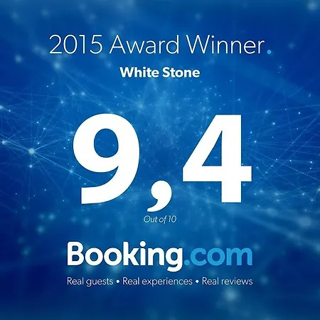 White Stone * كاستيلانا غروتي